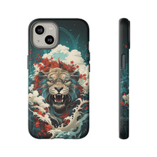 Load image into Gallery viewer, Japanese Lion Art