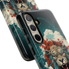 Load image into Gallery viewer, Japanese Lion Art