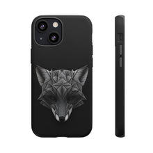 Load image into Gallery viewer, Black & White Fox