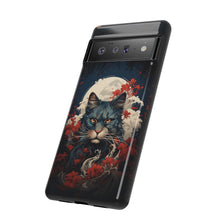 Load image into Gallery viewer, Cat Japanese Art