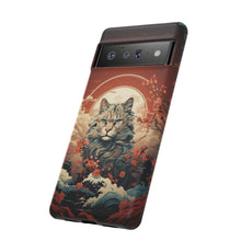 Load image into Gallery viewer, Japanese Art Cat V3