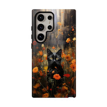 Load image into Gallery viewer, Oil Paint Black Cat