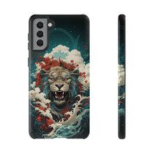 Load image into Gallery viewer, Japanese Lion Art