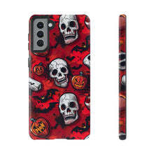 Load image into Gallery viewer, Red Halloween