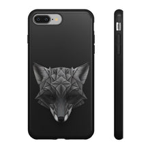 Load image into Gallery viewer, Black & White Fox