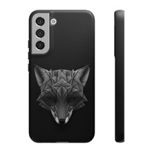 Load image into Gallery viewer, Black & White Fox