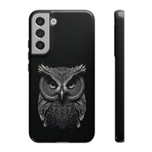 Load image into Gallery viewer, Black And White Owl