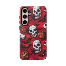 Load image into Gallery viewer, Red Halloween