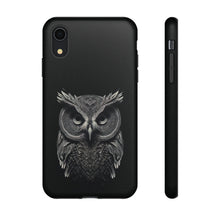 Load image into Gallery viewer, Black And White Owl