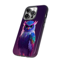 Load image into Gallery viewer, Rainbow Owl