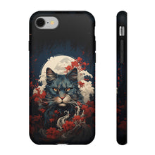 Load image into Gallery viewer, Cat Japanese Art