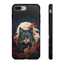 Load image into Gallery viewer, Cat Japanese Art