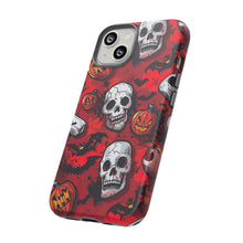 Load image into Gallery viewer, Red Halloween