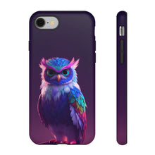 Load image into Gallery viewer, Rainbow Owl