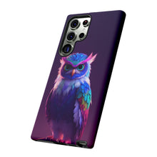 Load image into Gallery viewer, Rainbow Owl