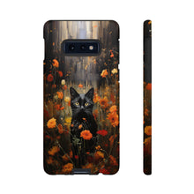 Load image into Gallery viewer, Oil Paint Black Cat