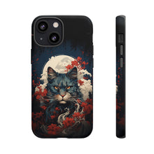 Load image into Gallery viewer, Cat Japanese Art