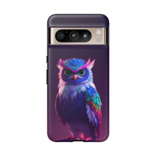 Load image into Gallery viewer, Rainbow Owl