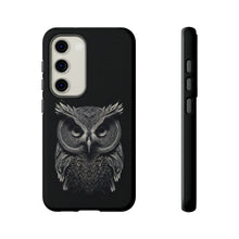 Load image into Gallery viewer, Black And White Owl