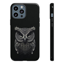 Load image into Gallery viewer, Black And White Owl