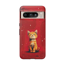 Load image into Gallery viewer, Cute kitten!