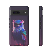 Load image into Gallery viewer, Rainbow Owl