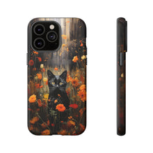 Load image into Gallery viewer, Oil Paint Black Cat