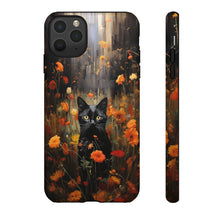 Load image into Gallery viewer, Oil Paint Black Cat