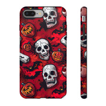 Load image into Gallery viewer, Red Halloween