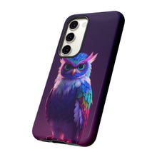 Load image into Gallery viewer, Rainbow Owl