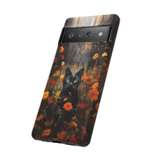 Load image into Gallery viewer, Oil Paint Black Cat