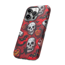 Load image into Gallery viewer, Red Halloween
