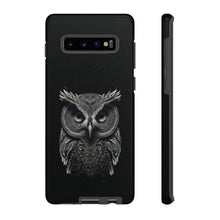Load image into Gallery viewer, Black And White Owl