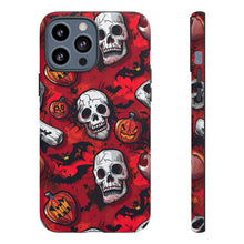 Load image into Gallery viewer, Red Halloween
