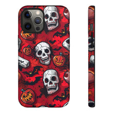 Load image into Gallery viewer, Red Halloween