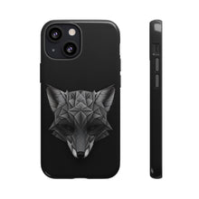 Load image into Gallery viewer, Black & White Fox