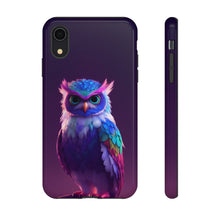 Load image into Gallery viewer, Rainbow Owl