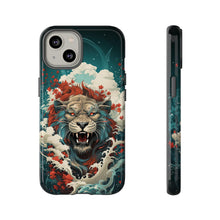 Load image into Gallery viewer, Japanese Lion Art