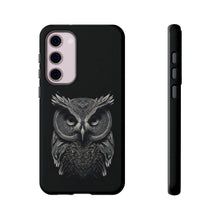 Load image into Gallery viewer, Black And White Owl