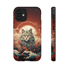 Load image into Gallery viewer, Japanese Art Cat V3