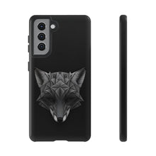 Load image into Gallery viewer, Black & White Fox