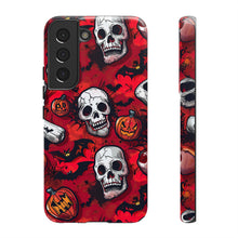 Load image into Gallery viewer, Red Halloween