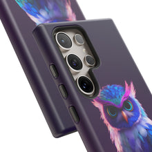 Load image into Gallery viewer, Rainbow Owl