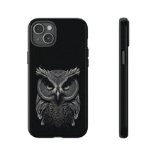 Load image into Gallery viewer, Black And White Owl