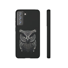Load image into Gallery viewer, Black And White Owl