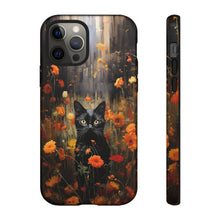 Load image into Gallery viewer, Oil Paint Black Cat