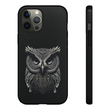Load image into Gallery viewer, Black And White Owl