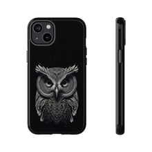 Load image into Gallery viewer, Black And White Owl