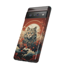 Load image into Gallery viewer, Japanese Art Cat V3