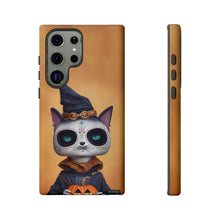 Load image into Gallery viewer, Wizard Sugar Skull Cat
